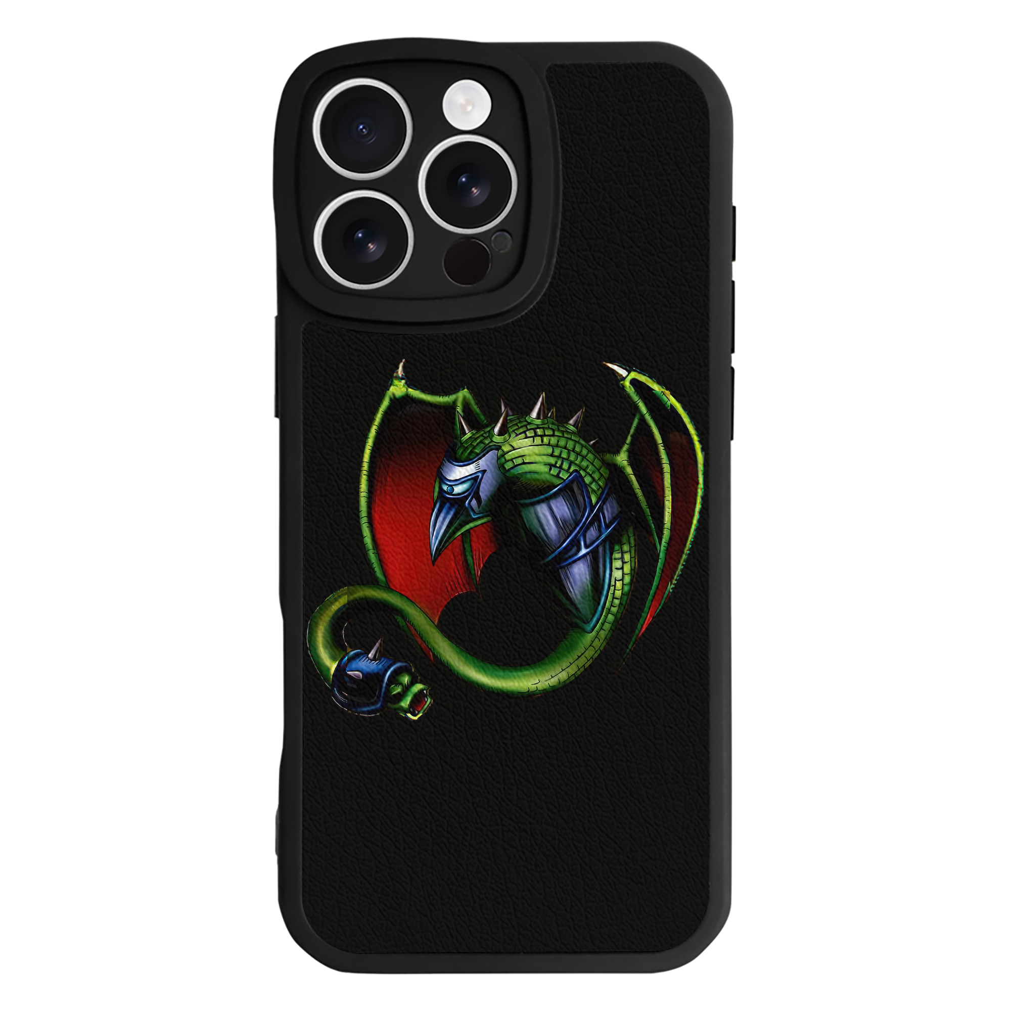 （画像用） 遊☆戯☆王 Yu-Gi-Oh! 【iPhone 16シリーズ対応】シリコンスマホケース（レザー調） 材質：シリコン